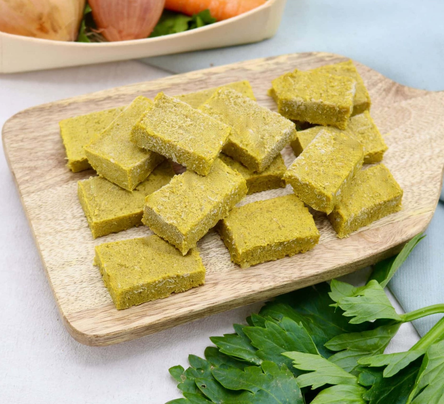 Formation en production de bouillons cubes