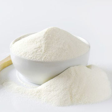 Production de Lait en Poudre