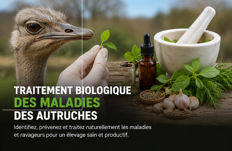 Formation sur les maladies des autruches