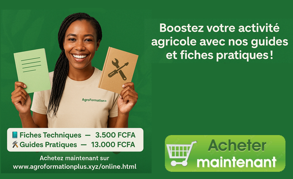 Publicité Guide Agricole